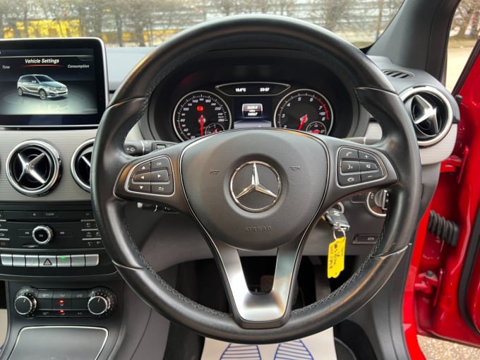 2024 Mercedes-benz B-class