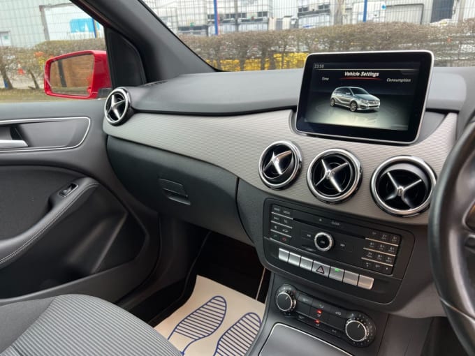 2024 Mercedes-benz B-class