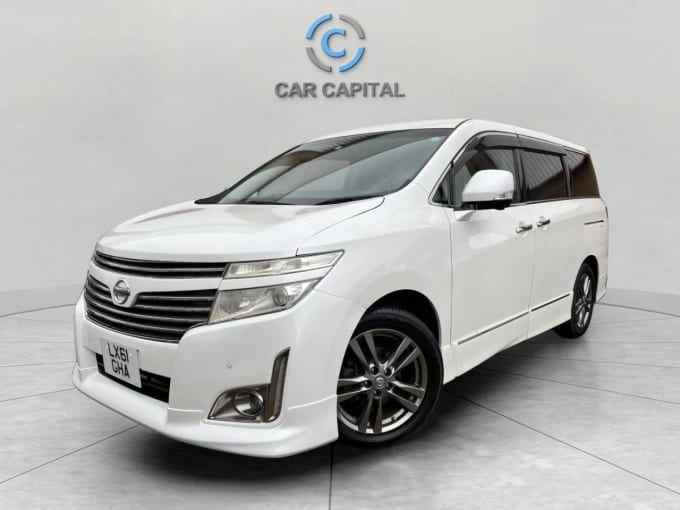 2023 Nissan Elgrand