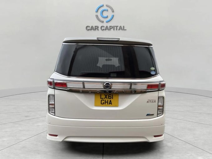 2023 Nissan Elgrand