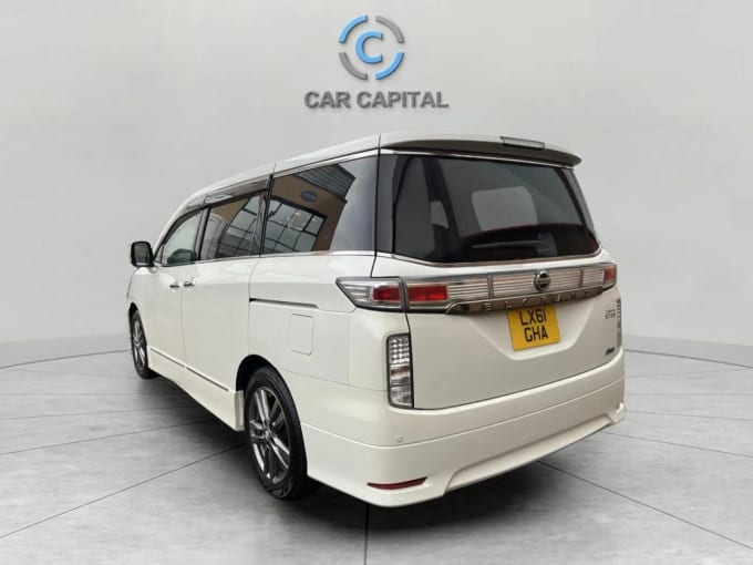 2023 Nissan Elgrand