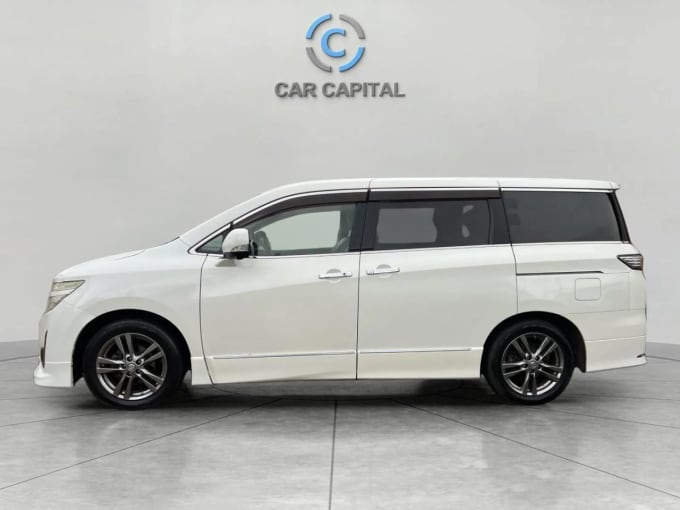 2023 Nissan Elgrand