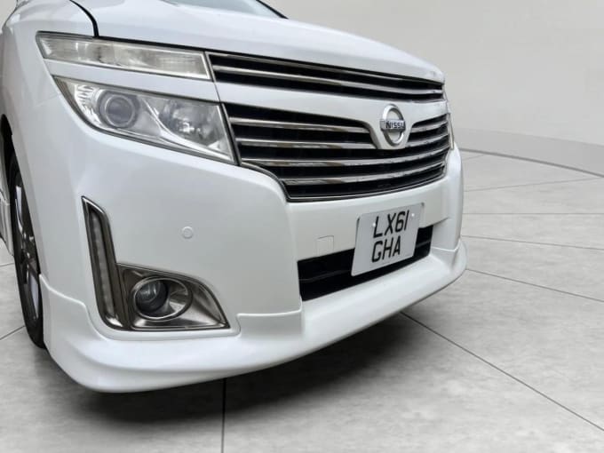 2023 Nissan Elgrand