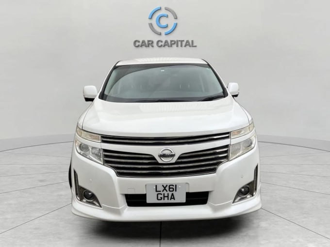 2023 Nissan Elgrand