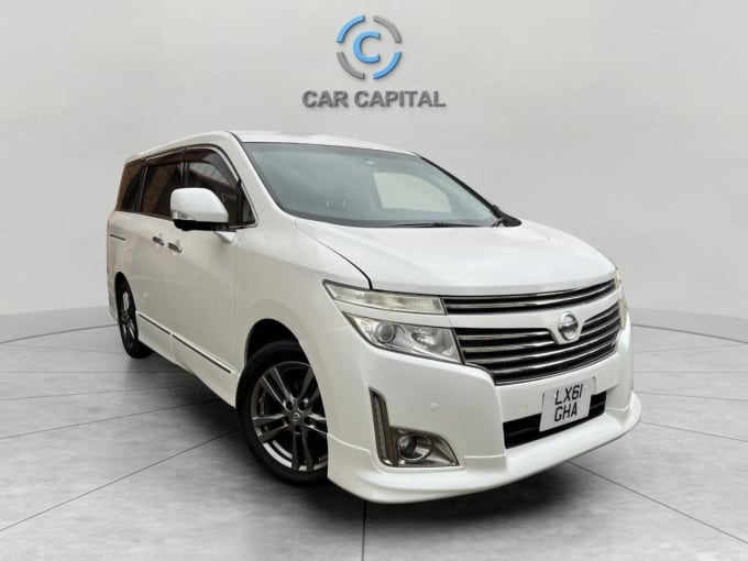 2023 Nissan Elgrand