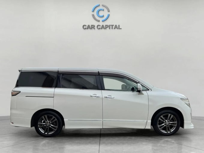 2023 Nissan Elgrand