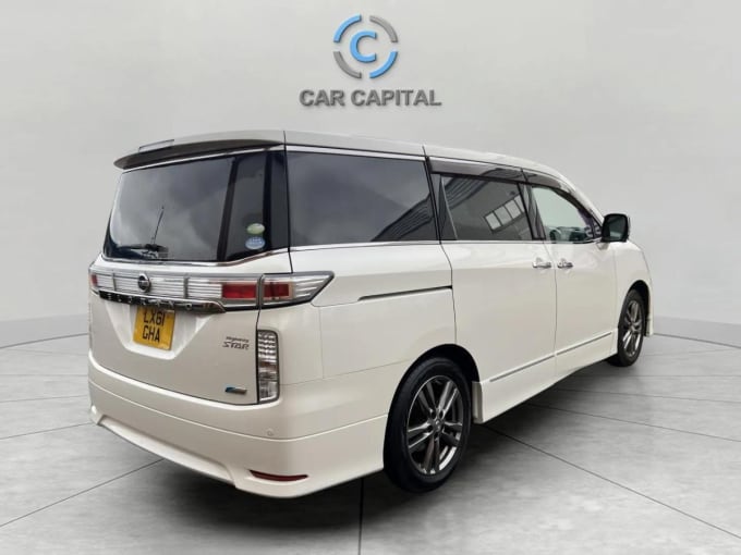 2023 Nissan Elgrand