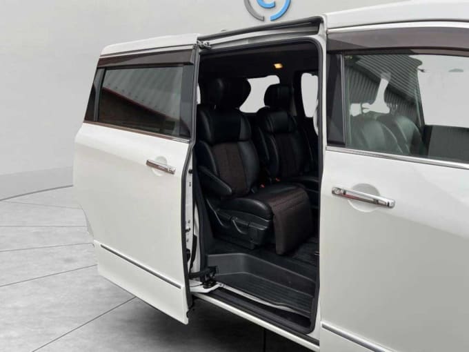 2023 Nissan Elgrand