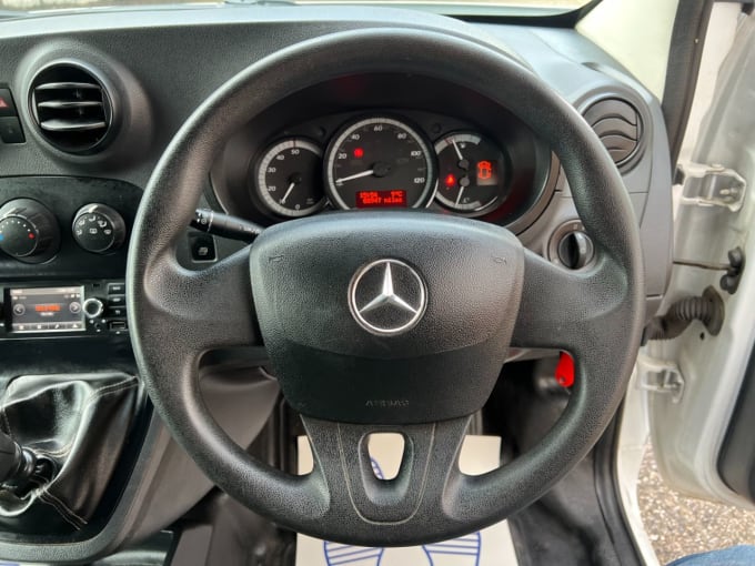 2019 Mercedes Citan