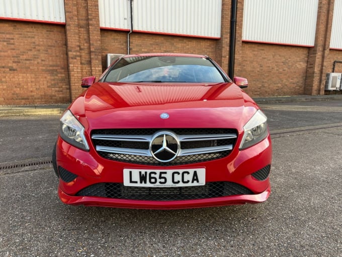 2023 Mercedes-benz A-class