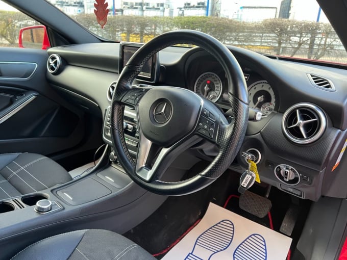 2023 Mercedes-benz A-class