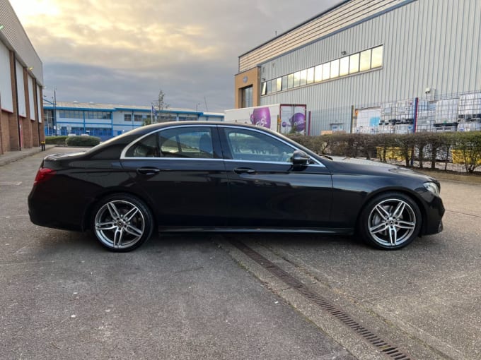 2018 Mercedes E Class