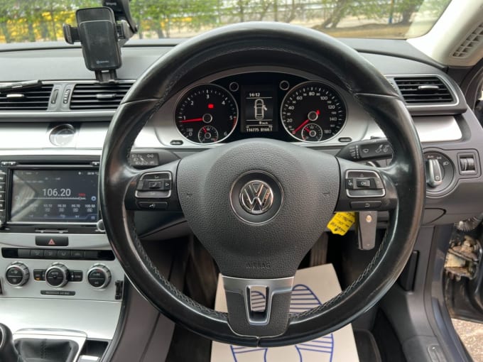 2014 Volkswagen Cc