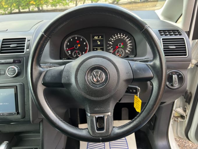 2023 Volkswagen Touran