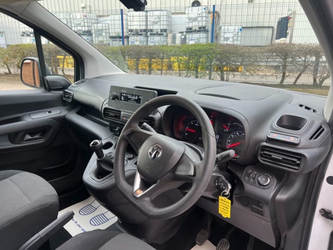 2019 Vauxhall Combo