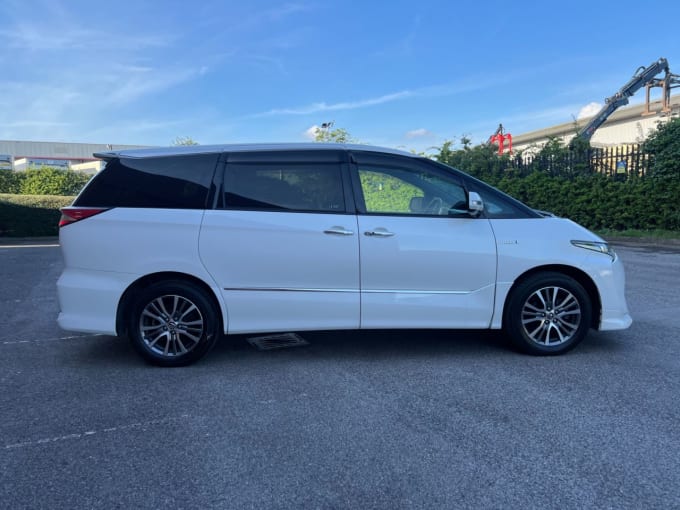 2024 Toyota Estima