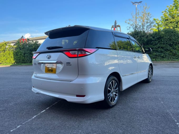 2024 Toyota Estima