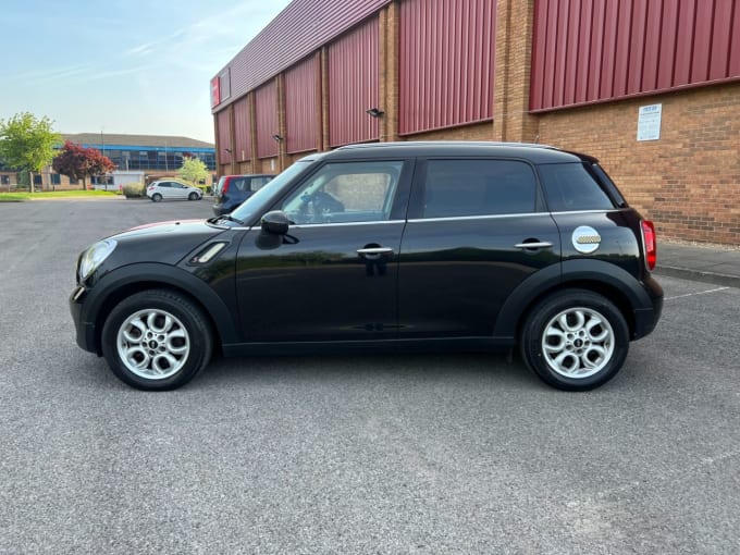 2024 Mini Countryman