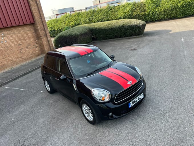 2024 Mini Countryman