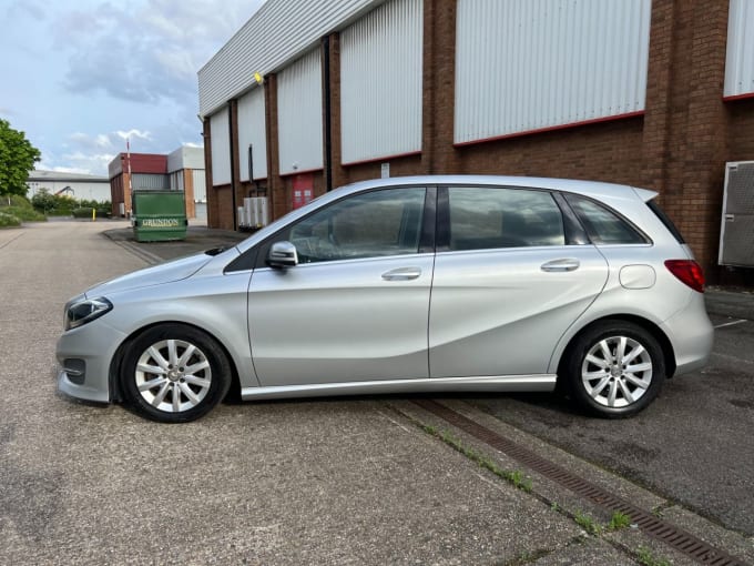 2025 Mercedes-benz B-class