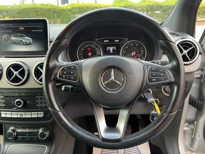 2025 Mercedes-benz B-class