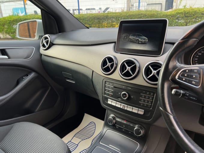 2025 Mercedes-benz B-class