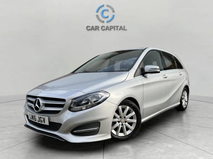 2025 Mercedes-benz B-class