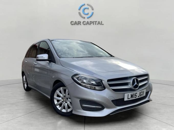 2025 Mercedes-benz B-class