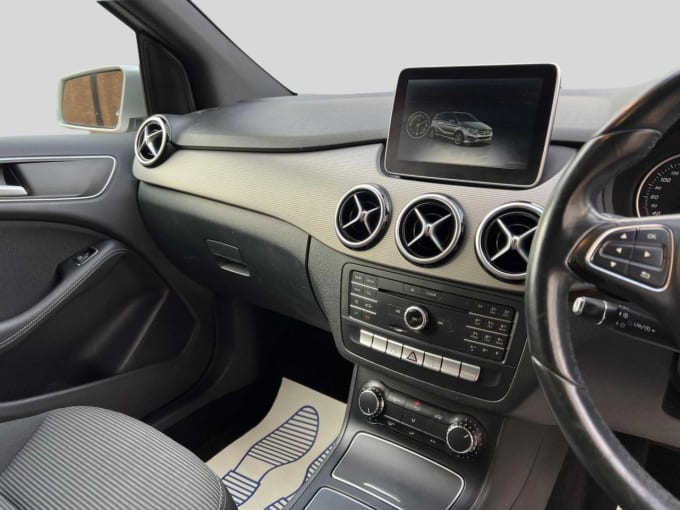 2025 Mercedes-benz B-class