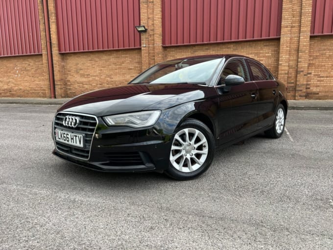 2024 Audi A3