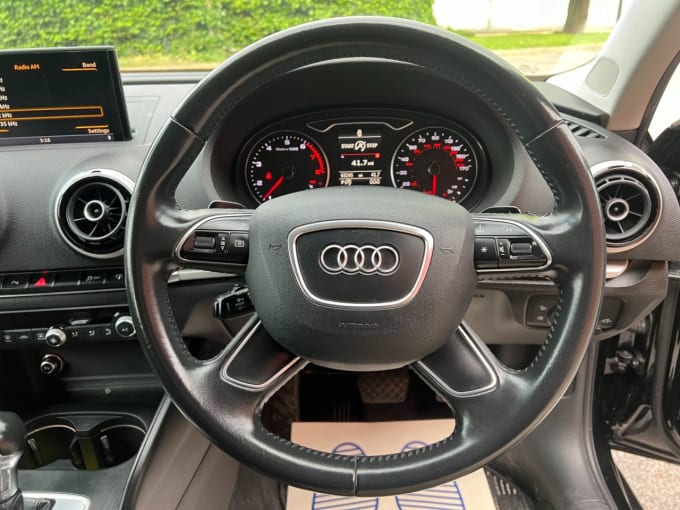 2024 Audi A3