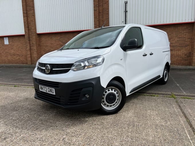 2024 Vauxhall Vivaro