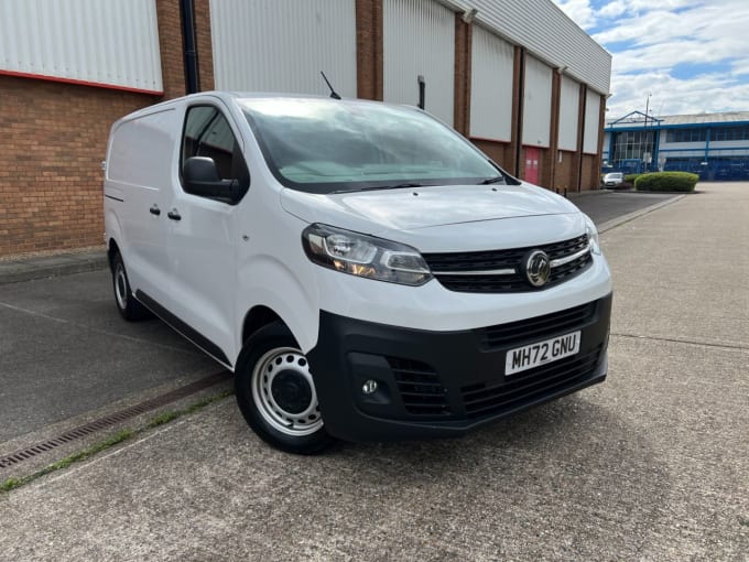 2024 Vauxhall Vivaro