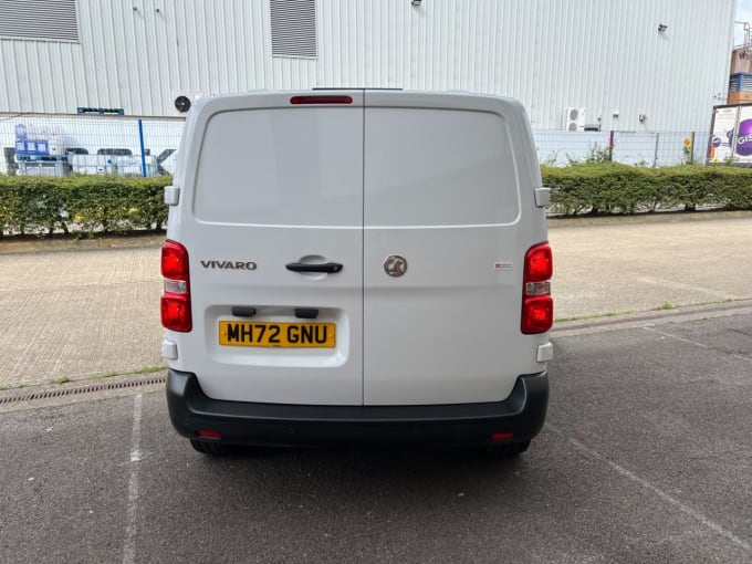 2024 Vauxhall Vivaro