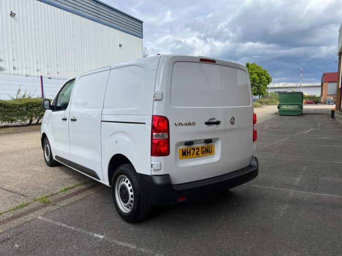 2024 Vauxhall Vivaro