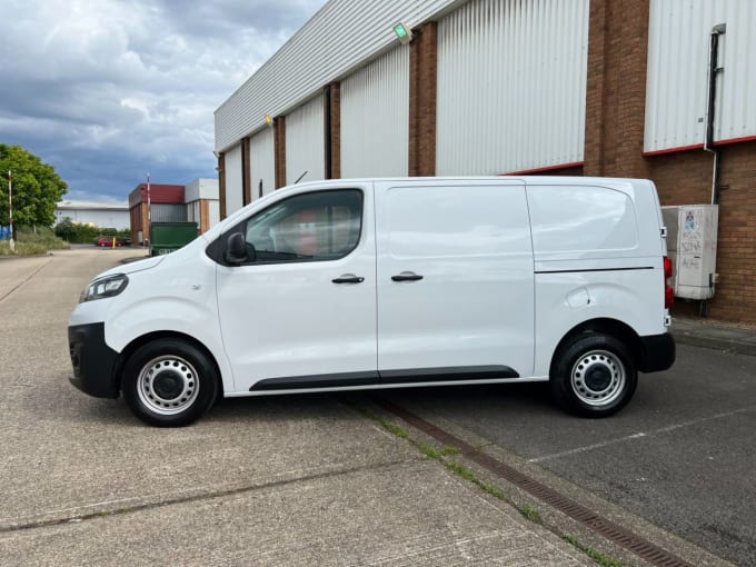 2024 Vauxhall Vivaro