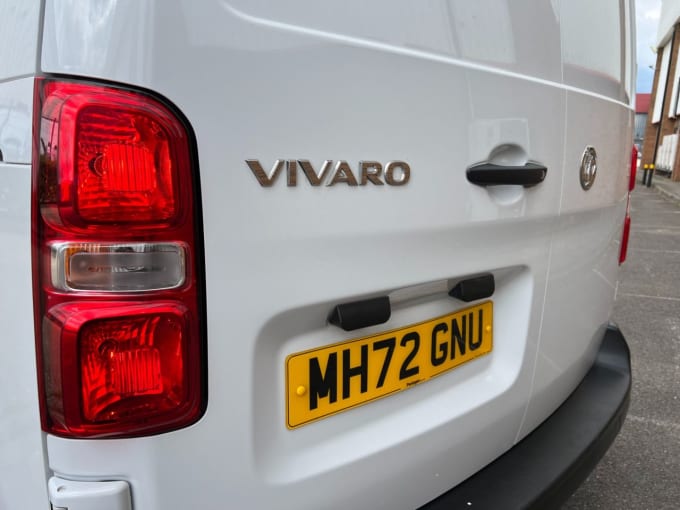 2024 Vauxhall Vivaro