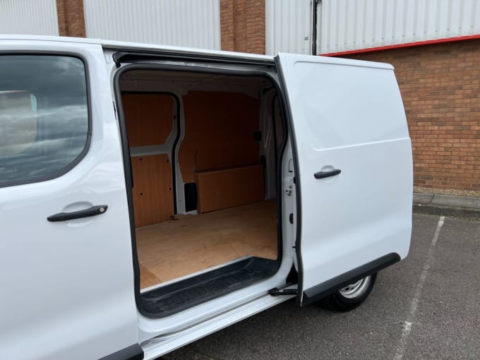 2024 Vauxhall Vivaro