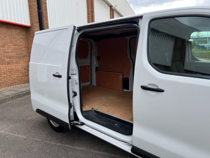 2024 Vauxhall Vivaro