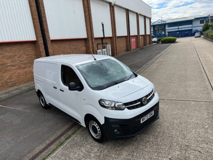 2024 Vauxhall Vivaro