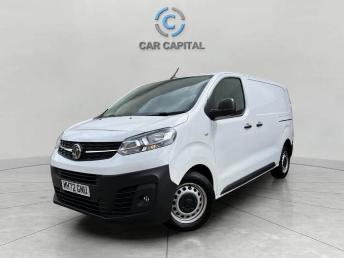 2025 Vauxhall Vivaro