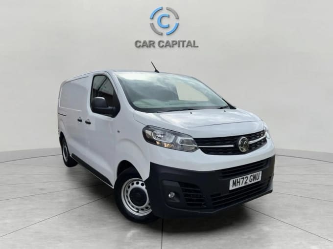 2025 Vauxhall Vivaro