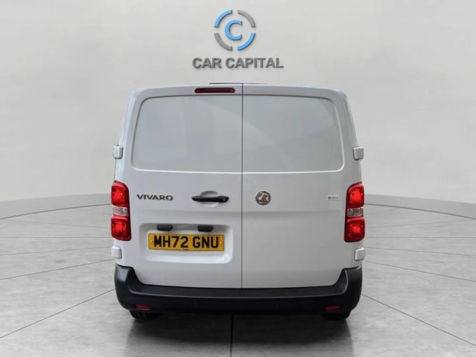 2025 Vauxhall Vivaro