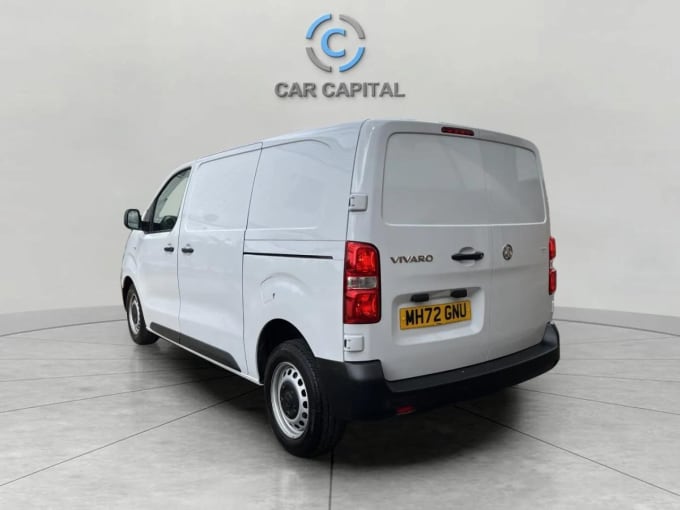 2025 Vauxhall Vivaro