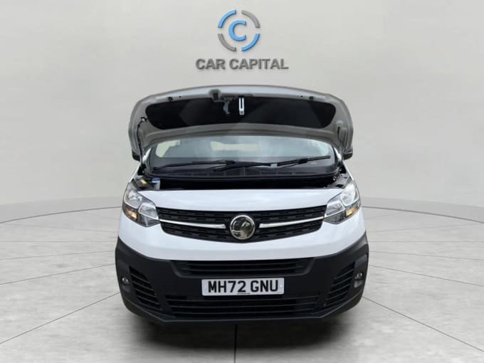 2025 Vauxhall Vivaro