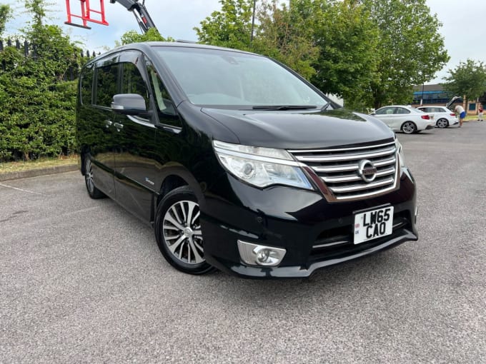 2024 Nissan Serena