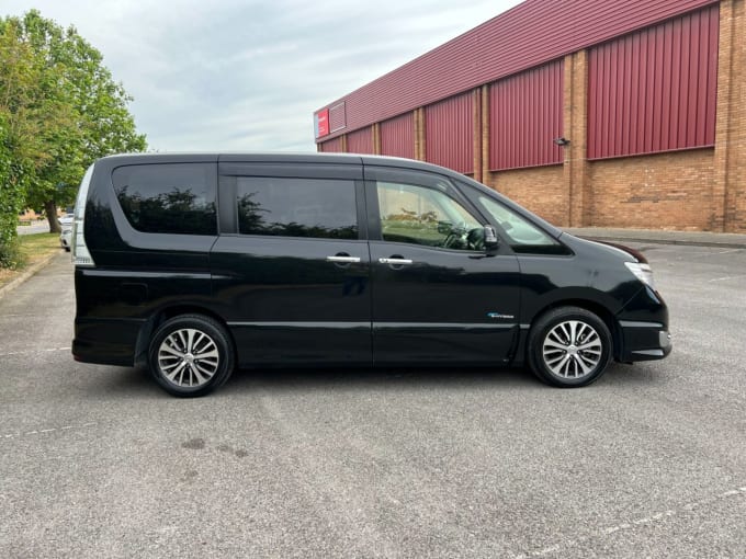 2024 Nissan Serena