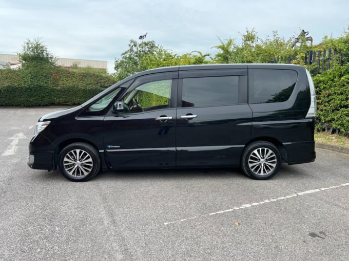 2024 Nissan Serena