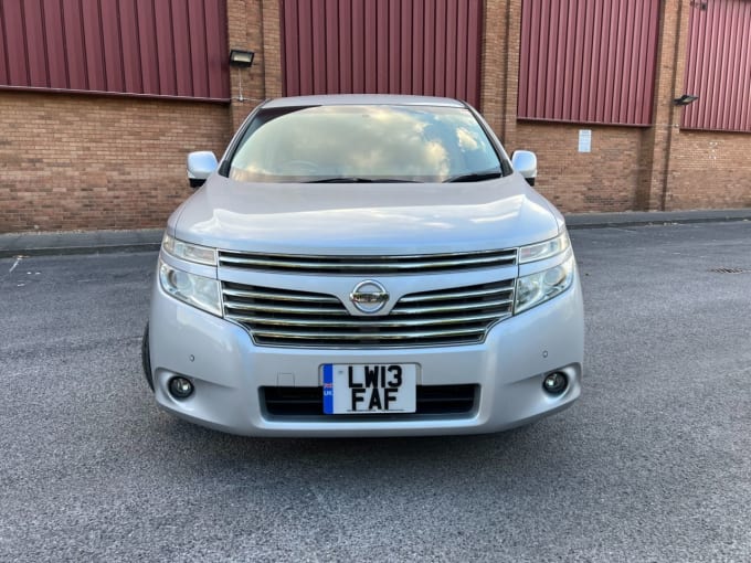 2025 Nissan Elgrand