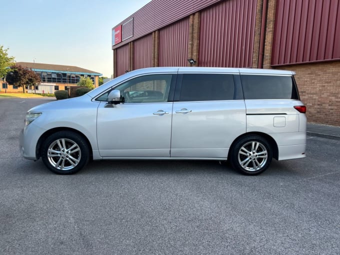 2024 Nissan Elgrand